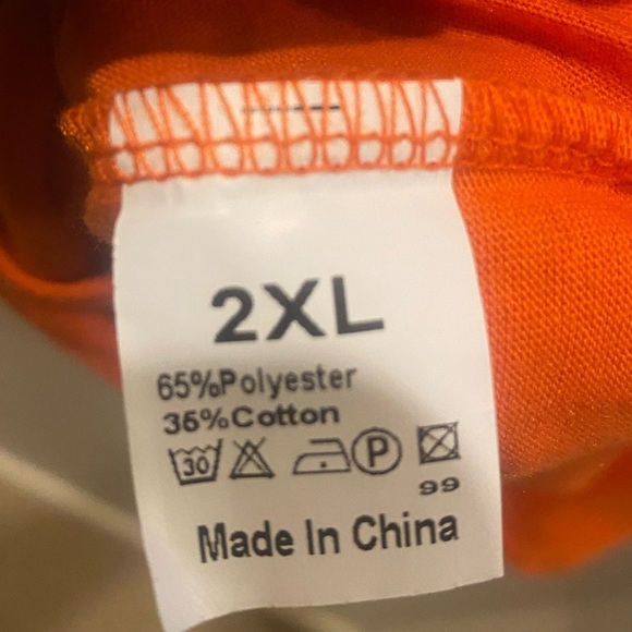 Colorblock Animal Print T-Shirt - Picture 5 of 5